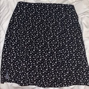 Brandy melville skirt